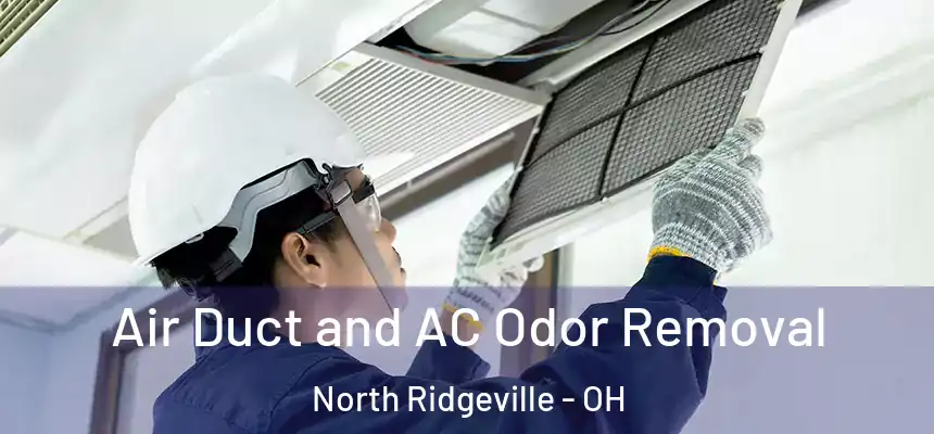 Air Duct and AC Odor Removal North Ridgeville - OH