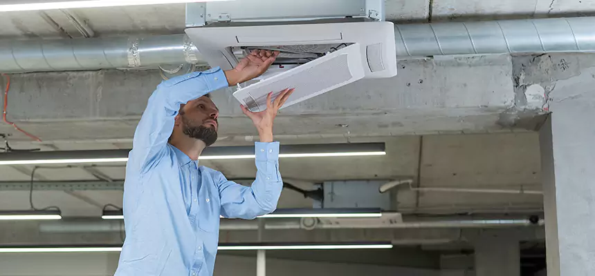 Our Air Duct Dust Cleaning Services in North Ridgeville, OH