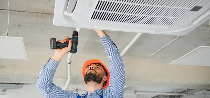 Detailed Multi‑Unit Riser & Roof Termination Cleaning in North Ridgeville