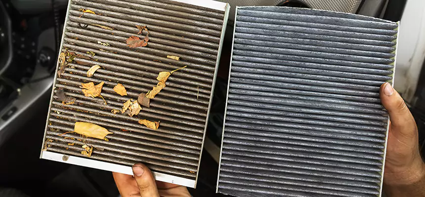 Our Dryer Vent Lint Filter Cleaning Services in North Ridgeville, OH