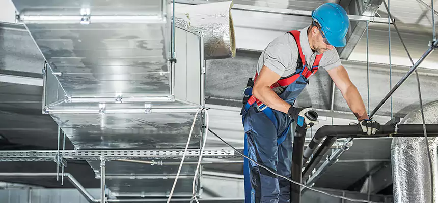 Precise Air Duct Vent Installation in North Ridgeville