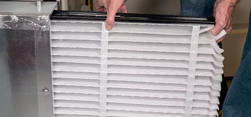 Transparent HEPA Filter Installation Cost & Inspection in North Ridgeville