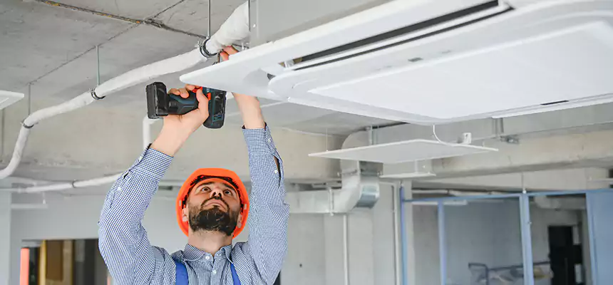 Eco‑Friendly Coil & Plenum Deep Cleaning in North Ridgeville