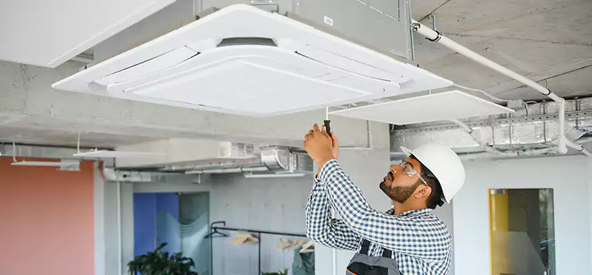 Moisture Control & Condensation Fixes in Duct Systems in North Ridgeville, OH