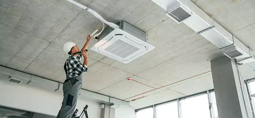 Our Wi Fi Connected Air Ducts Services in North Ridgeville, OH