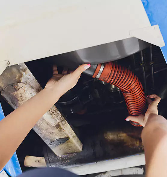 Professional Air Duct Leak Repair in North Ridgeville, OH