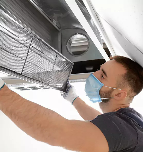 About Air Duct Pathogen Disinfection in North Ridgeville, OH