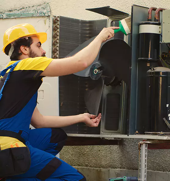 Professional Air Duct Washing Service in North Ridgeville, OH