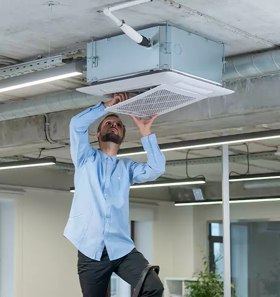 Expert Commercial Air Duct Cleaning in North Ridgeville, OH