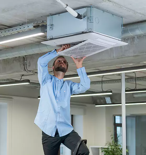 About Custom Wall-Integrated Duct Installation in North Ridgeville, OH