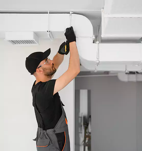 About Duct Cleaning Behind Drywall in North Ridgeville, OH