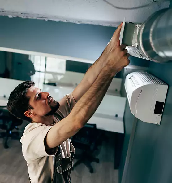 About Flexible Ductwork Replacement in North Ridgeville, OH