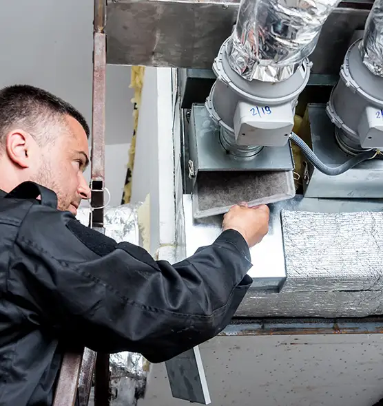Professional Furnace Vent Cleaning in North Ridgeville, OH