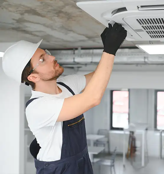 About Spring Air Duct Cleaning in North Ridgeville, OH